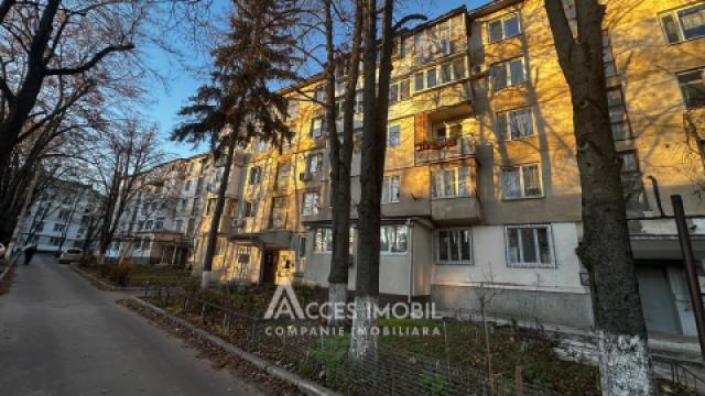 Apartments for sale in Chisinau: Rascani, M. Costin/Moscova street