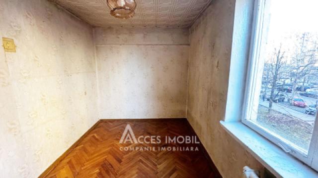 ул. Мирон Костин/Москова, Рышкановка, 2 комнаты + гостиная. Двустороннее расположение!: 1