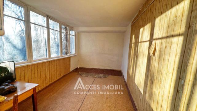 ул. Мирон Костин/Москова, Рышкановка, 2 комнаты + гостиная. Двустороннее расположение!: 3