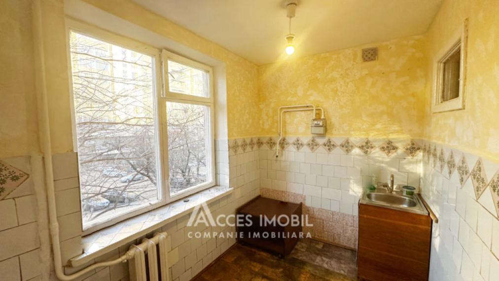 ул. Мирон Костин/Москова, Рышкановка, 2 комнаты + гостиная. Двустороннее расположение!: 4