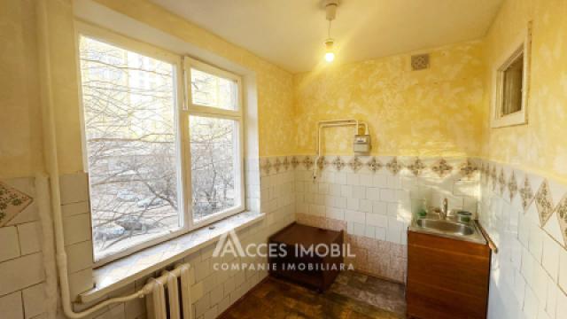 ул. Мирон Костин/Москова, Рышкановка, 2 комнаты + гостиная. Двустороннее расположение!: 4