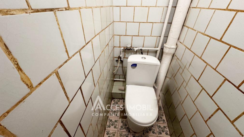 ул. Мирон Костин/Москова, Рышкановка, 2 комнаты + гостиная. Двустороннее расположение!: 6