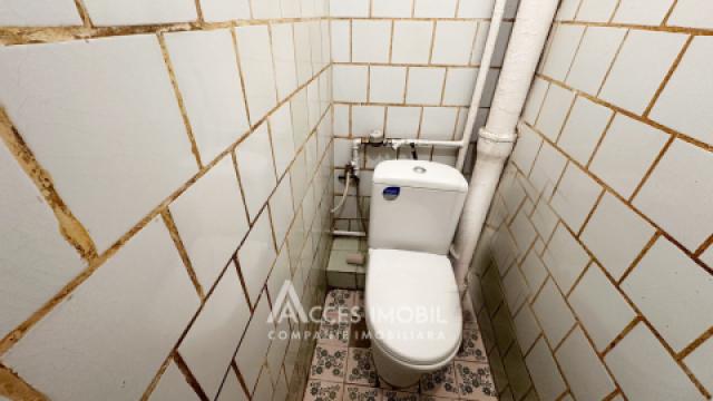 ул. Мирон Костин/Москова, Рышкановка, 2 комнаты + гостиная. Двустороннее расположение!: 6