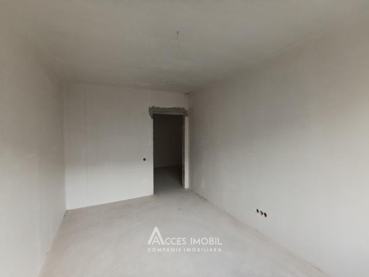 Новострой! Центр, ул. Албишоара, 2 комнаты + гостиная. Белый вариант!: 6