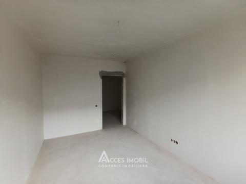 Новострой! Центр, ул. Албишоара, 2 комнаты + гостиная. Белый вариант!: 6