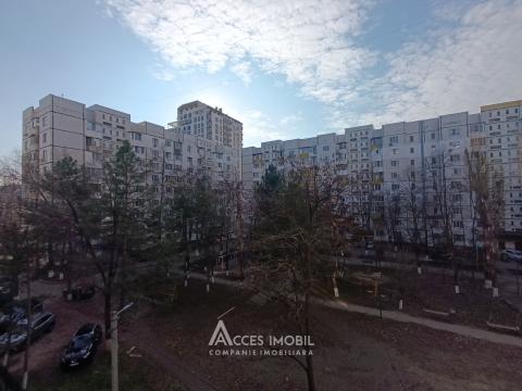 Новострой! Центр, ул. Албишоара, 2 комнаты + гостиная. Белый вариант!: 13