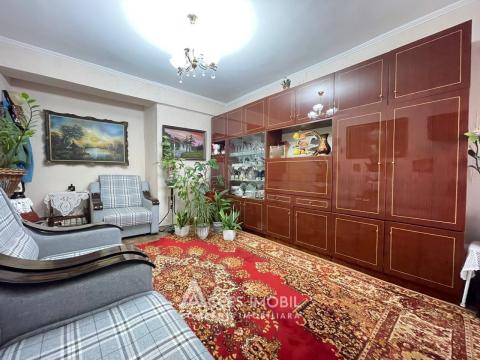 Botanica, str. Burebista, 1 cameră! De mijloc!: 2