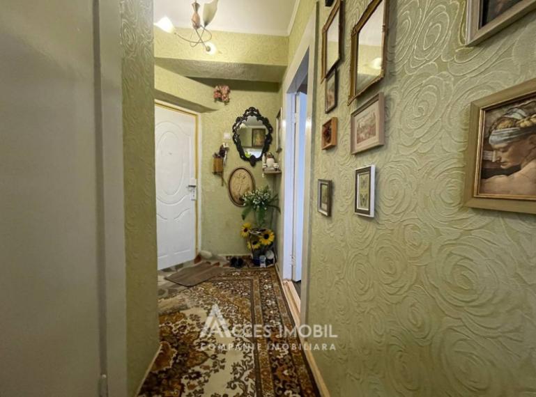 Botanica, str. Burebista, 1 cameră! De mijloc!: 8