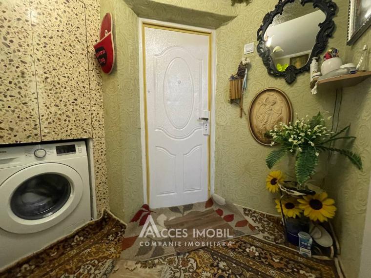 Botanica, str. Burebista, 1 cameră! De mijloc!: 9