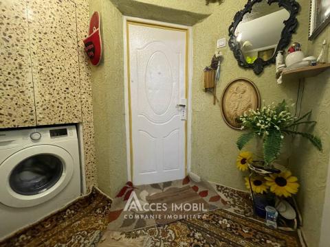 Botanica, str. Burebista, 1 cameră! De mijloc!: 9