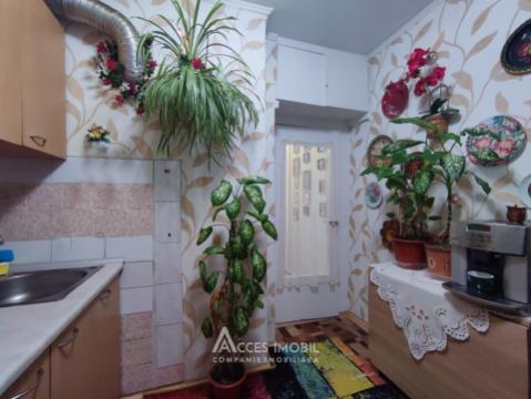 Botanica, str. Burebista, 1 cameră! De mijloc!: 5