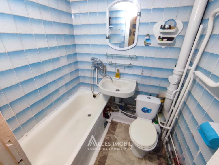 Botanica, str. Burebista, 1 cameră! De mijloc!: 6