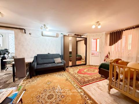 str-la. Studenților, Poșta Veche, 1 cameră. Euroreparație! De mijloc! AUTONOMĂ!: 4