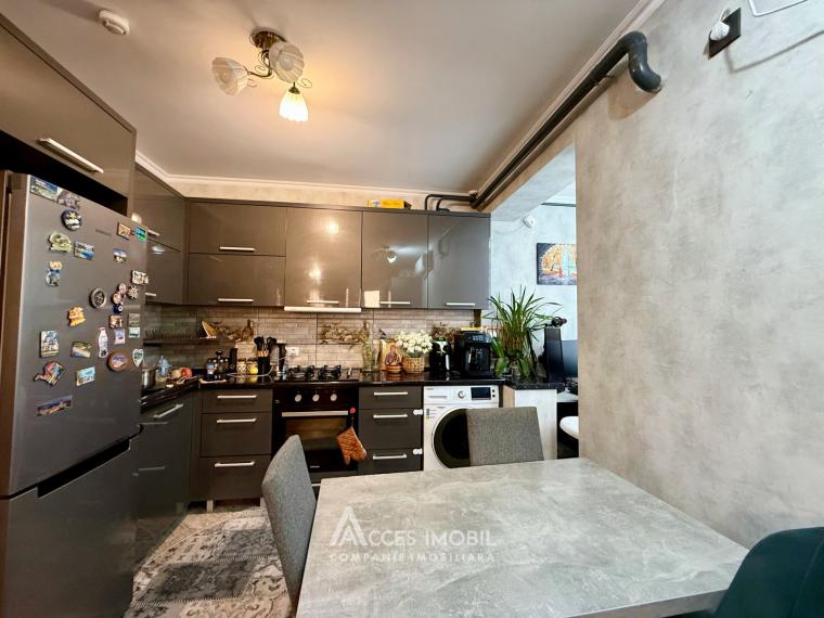 str-la. Studenților, Poșta Veche, 1 cameră. Euroreparație! De mijloc! AUTONOMĂ!: 5