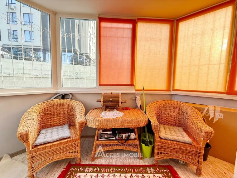 str-la. Studenților, Poșta Veche, 1 cameră. Euroreparație! De mijloc! AUTONOMĂ!: 6