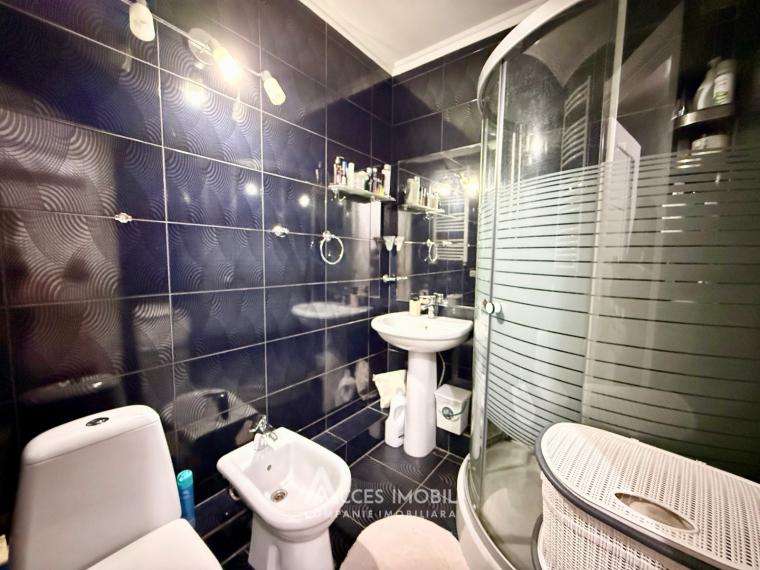 str-la. Studenților, Poșta Veche, 1 cameră. Euroreparație! De mijloc! AUTONOMĂ!: 7