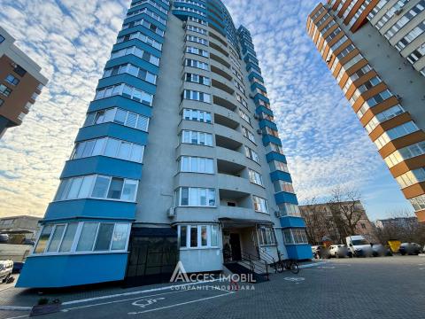 Apartments for sale in Chisinau: Posta Veche, Studentilor street