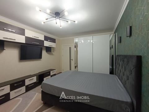 Chirie! Bloc Nou! str. Maria Drăgan, Ciocana, 1 cameră! Euroreparație!: 2