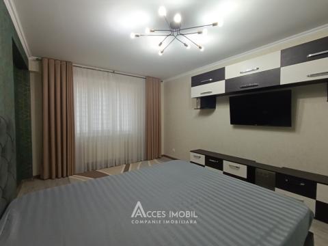 Chirie! Bloc Nou! str. Maria Drăgan, Ciocana, 1 cameră! Euroreparație!: 3