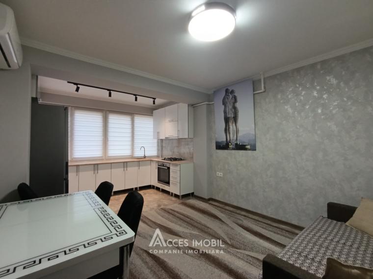 Chirie! Bloc Nou! str. Maria Drăgan, Ciocana, 1 cameră! Euroreparație!: 7