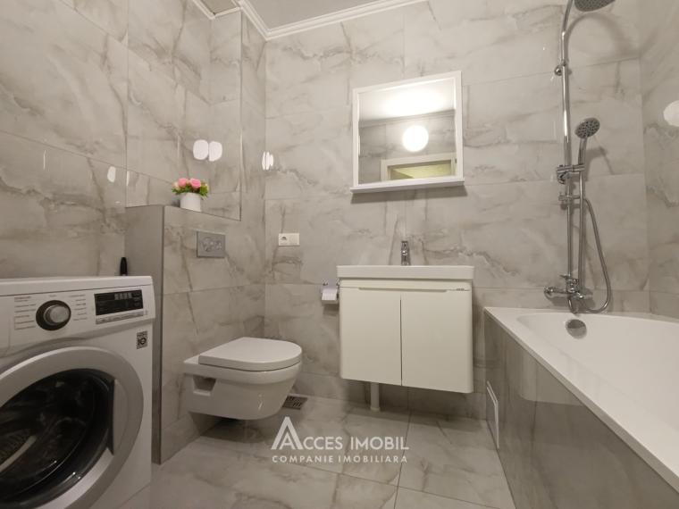 Chirie! Bloc Nou! str. Maria Drăgan, Ciocana, 1 cameră! Euroreparație!: 9