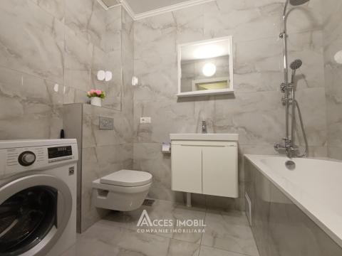 Chirie! Bloc Nou! str. Maria Drăgan, Ciocana, 1 cameră! Euroreparație!: 9