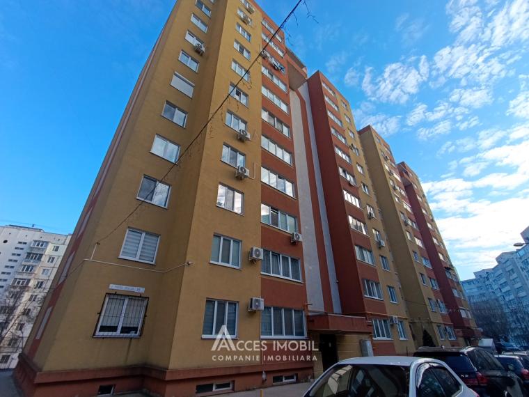 Chirie! Bloc Nou! str. Maria Drăgan, Ciocana, 1 cameră! Euroreparație!: 10