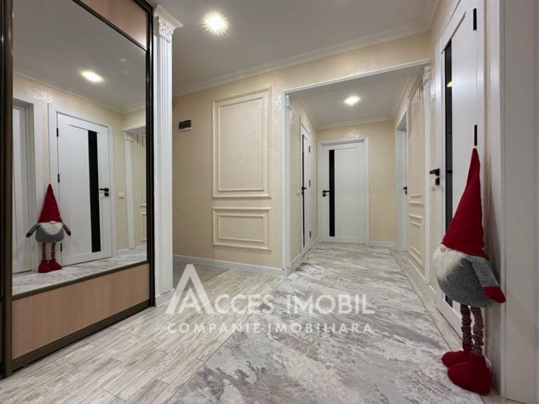 Buiucani, Liviu Deleanu street, 3 rooms + living. Euro repair!: 10