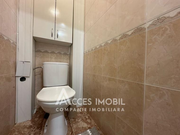 Buiucani, Liviu Deleanu street, 3 rooms + living. Euro repair!: 14