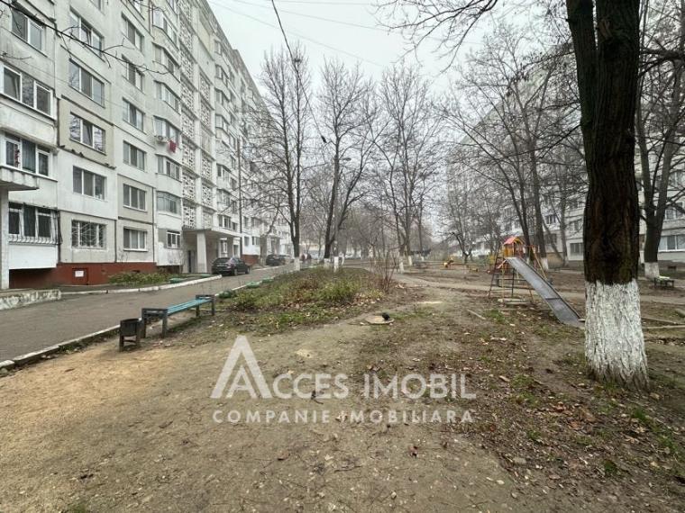 Buiucani, Liviu Deleanu street, 3 rooms + living. Euro repair!: 16