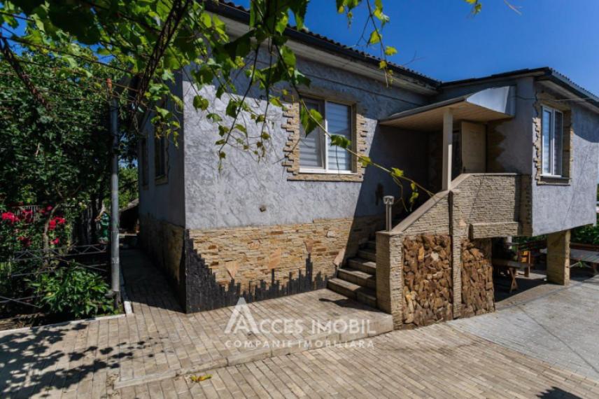 Casă! str. Ion Creangă, Stăuceni, 119m2 + 11 ari. Euroreparație!: 0