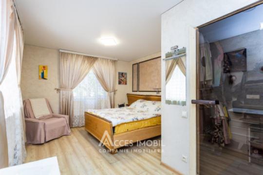 Casă! str. Ion Creangă, Stăuceni, 119m2 + 11 ari. Euroreparație!: 5