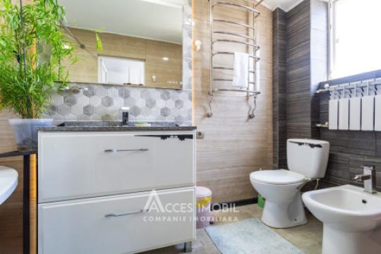 Casă! str. Ion Creangă, Stăuceni, 119m2 + 11 ari. Euroreparație!: 22