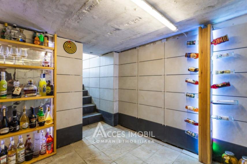 Casă! str. Ion Creangă, Stăuceni, 119m2 + 11 ari. Euroreparație!: 23