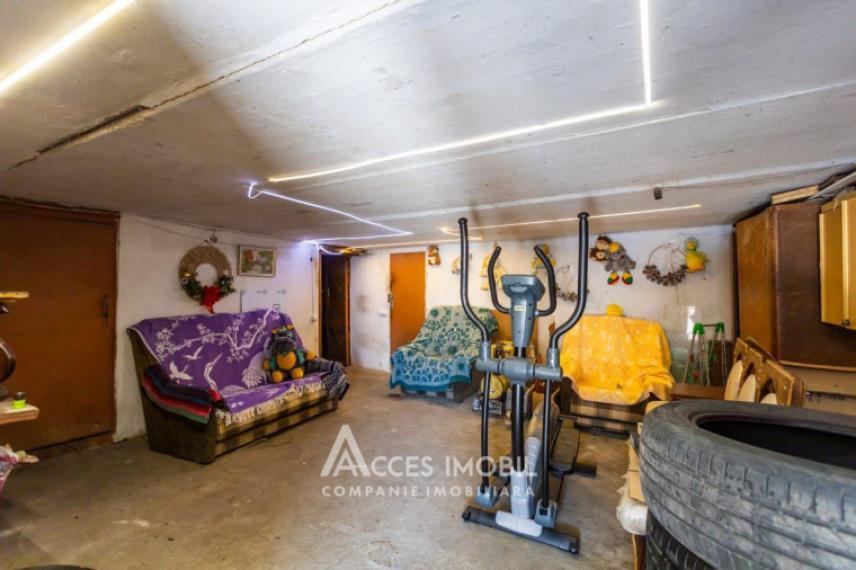 Casă! str. Ion Creangă, Stăuceni, 119m2 + 11 ari. Euroreparație!: 26