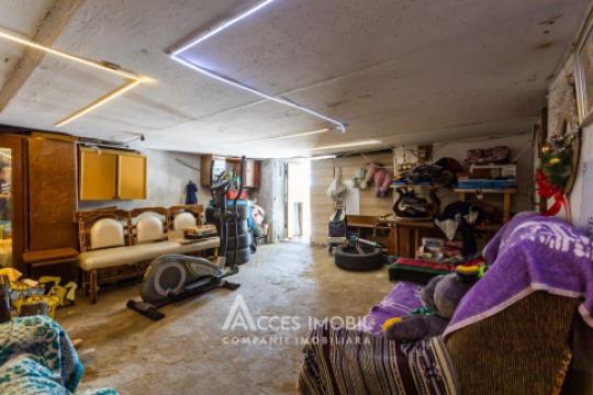 Casă! str. Ion Creangă, Stăuceni, 119m2 + 11 ari. Euroreparație!: 27