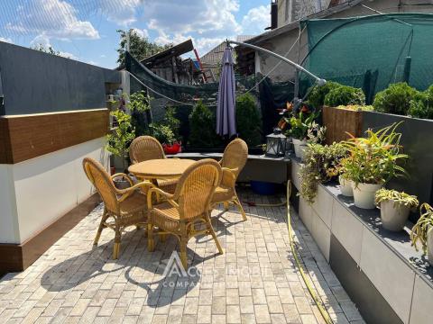 Casă! str. Ion Creangă, Stăuceni, 119m2 + 11 ari. Euroreparație!: 30