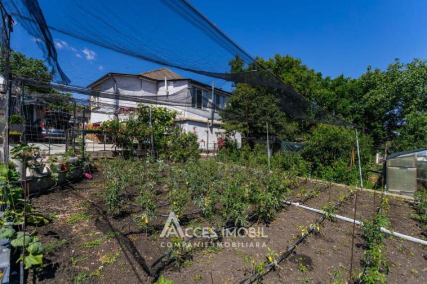 Casă! str. Ion Creangă, Stăuceni, 119m2 + 11 ari. Euroreparație!: 38