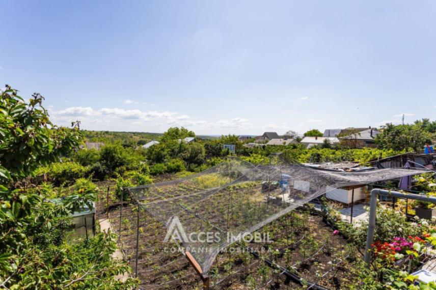 Casă! str. Ion Creangă, Stăuceni, 119m2 + 11 ari. Euroreparație!: 39