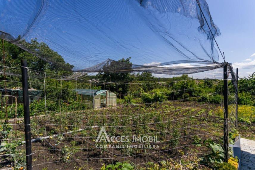 Casă! str. Ion Creangă, Stăuceni, 119m2 + 11 ari. Euroreparație!: 40