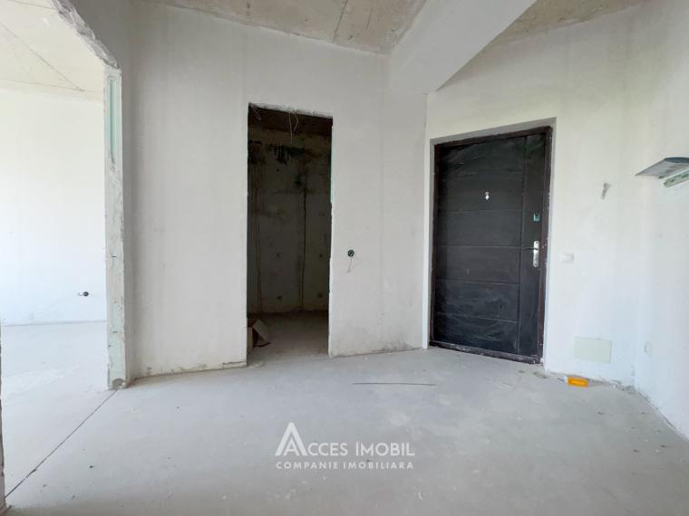 Bloc Nou! Poșta Veche, str. Gheorghe Madan, 1 cameră + living. Variantă albă!: 6