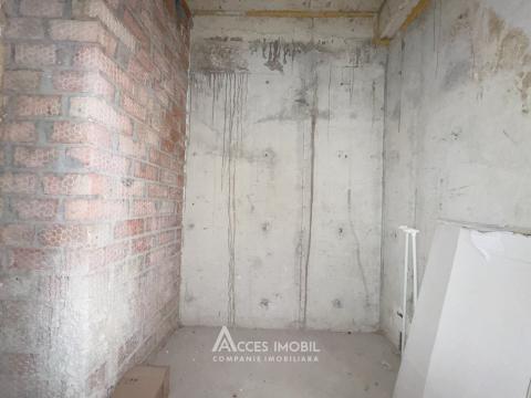 Bloc Nou! Poșta Veche, str. Gheorghe Madan, 1 cameră + living. Variantă albă!: 9