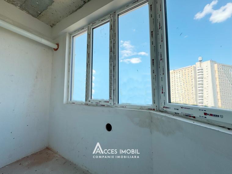 Bloc Nou! Poșta Veche, str. Gheorghe Madan, 1 cameră + living. Variantă albă!: 5