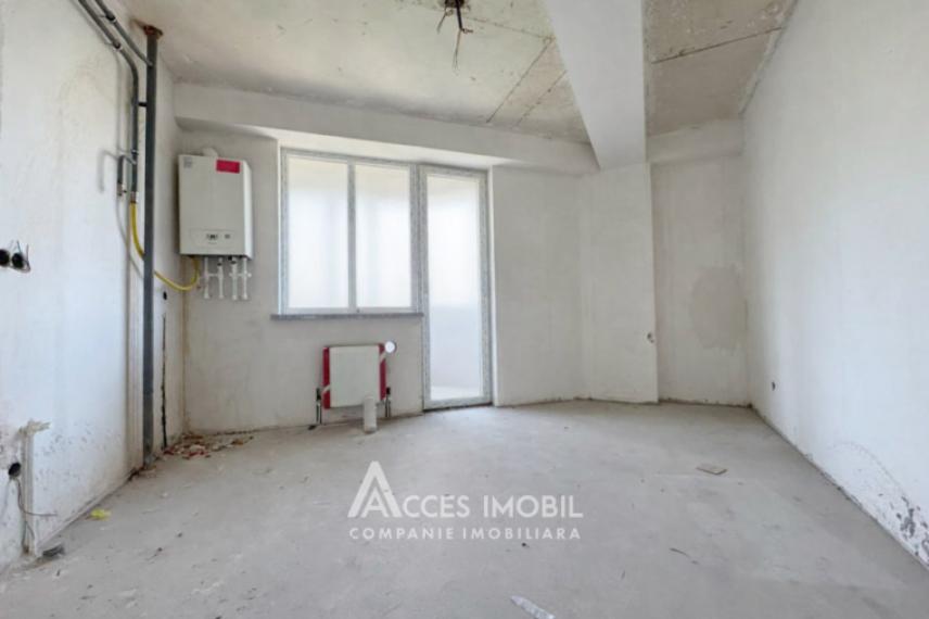 Bloc Nou! Poșta Veche, str. Gheorghe Madan, 1 cameră + living. Variantă albă!: 1