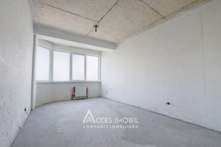 Bloc Nou! Poșta Veche, str. Gheorghe Madan, 1 cameră + living. Variantă albă!: 2