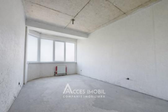 Bloc Nou! Poșta Veche, str. Gheorghe Madan, 1 cameră + living. Variantă albă!: 2