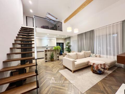 Casă în 2 niveluri! Colonița, str. Serghei Lazo, 170m2 + 12 ari. Euroreparație!: 1