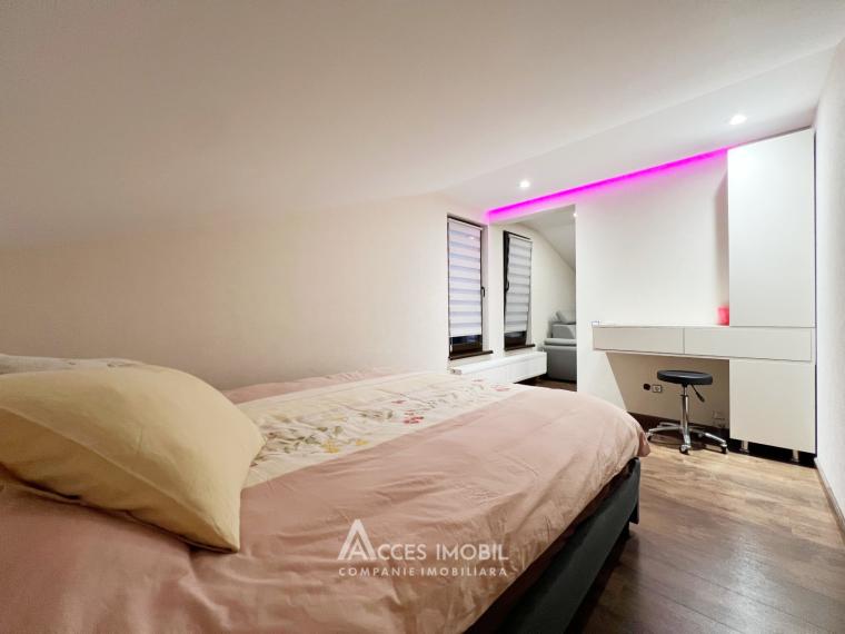 Casă în 2 niveluri! Colonița, str. Serghei Lazo, 170m2 + 12 ari. Euroreparație!: 12