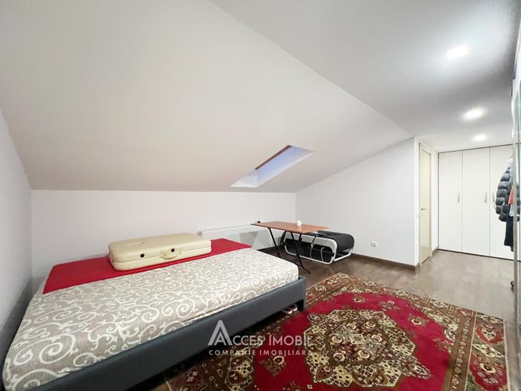 Casă în 2 niveluri! Colonița, str. Serghei Lazo, 170m2 + 12 ari. Euroreparație!: 13