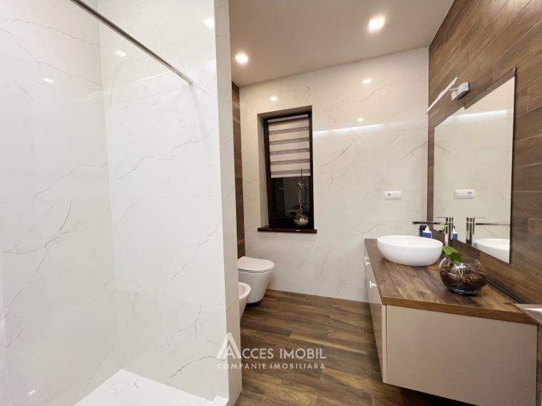 Casă în 2 niveluri! Colonița, str. Serghei Lazo, 170m2 + 12 ari. Euroreparație!: 15